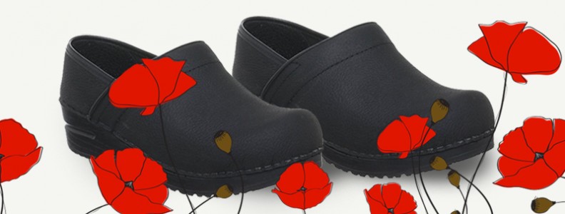Il boom di Sanita, the original Danish Clogs Il boom di Sanita, the original Danish Clogs