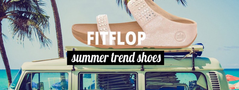 FITFLOP™ shoes: quando la moda è stile e tecnologia FITFLOP™ shoes: quando la moda è stile e tecnologia