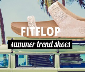 FITFLOP™ shoes: quando la moda è stile e tecnologia