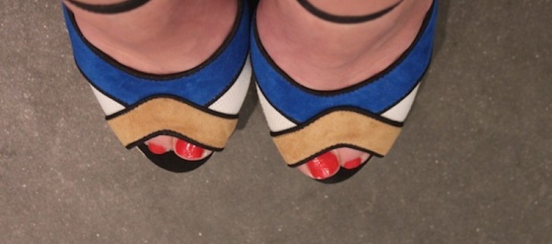 On the road to…SUMMER!