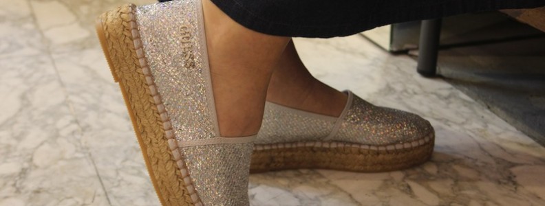 Black Market & Espadrilles Guess Black Market & Espadrilles Guess