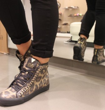 Glamour vs Trendy: stampa animalier o nero?