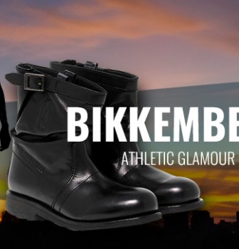 Bikkembergs Collezione A/I 2017-2018: Athletic Glamour