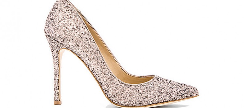 Glitter & C. per i tuoi party: splendono nella notte le scarpe più glam!