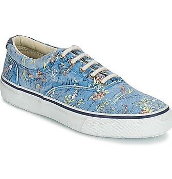 Sperry top-sider e tre uomini
