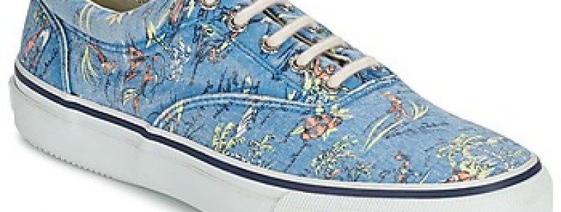 Sperry top-sider e tre uomini