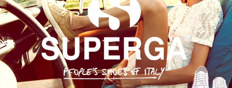 Superga sneakers for ladies: pizzi, zeppa o look grunge?