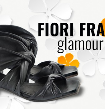 Fiori Francesi: scarpe made in Italy & fragranze parigine