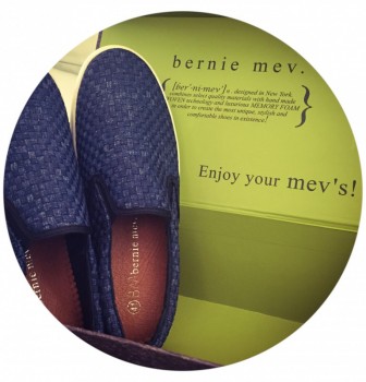 Bernie Mev. Colore e Fashion a primavera