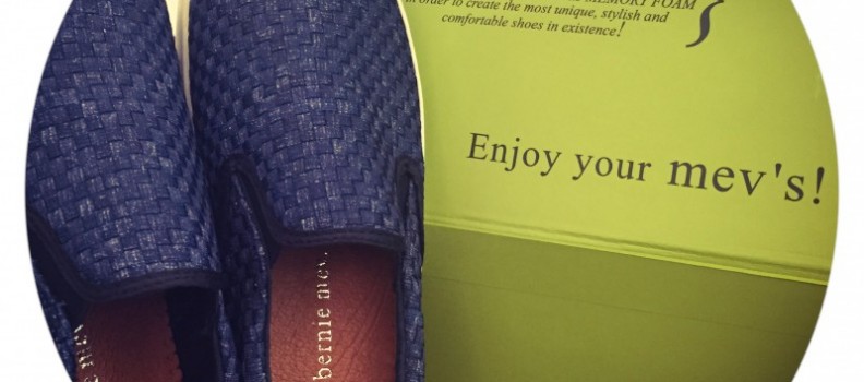 Bernie Mev. Colore e Fashion a primavera