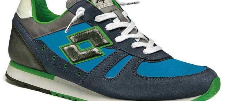 Un po’ di colore con le nuove LOTTO LEGGENDA!