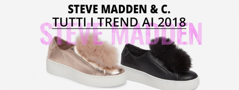 Moda calzature donna A I 2018