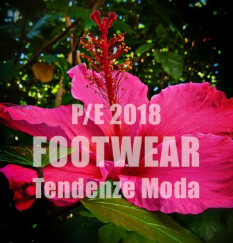 Le scarpe della primavera estate 2018: tendenze moda