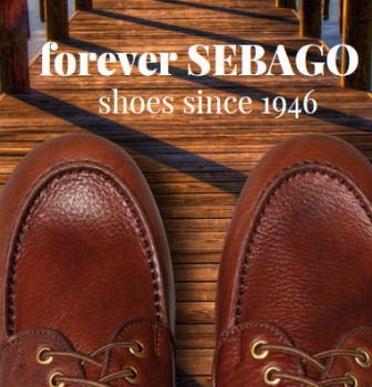 Sebago forever! Scarpe “Fatte per i marinai, amate da tutti”