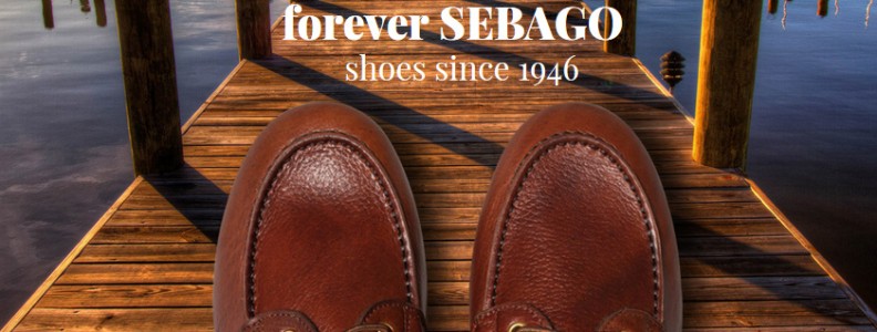 Sebago forever! Scarpe “Fatte per i marinai, amate da tutti” Sebago forever! Scarpe “Fatte per i marinai, amate da tutti”
