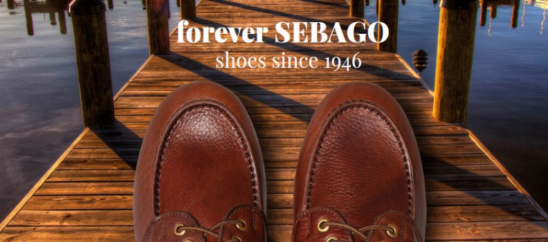 Sebago forever! Scarpe “Fatte per i marinai, amate da tutti”