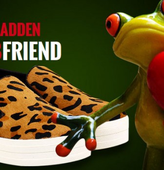Borse & scarpe Steve Madden: let’s B-friend