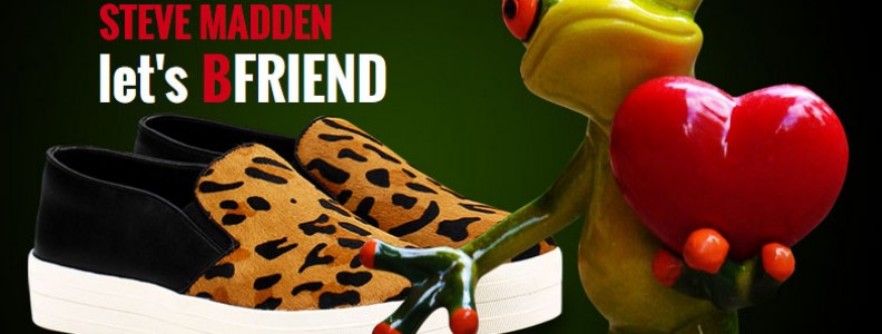 Borse & scarpe Steve Madden: let’s B-friend Borse & scarpe Steve Madden: let’s B-friend