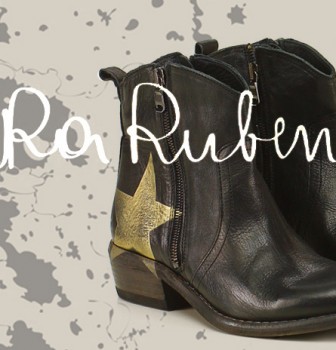 NiRa Rubens shoes: choose your masterpiece!