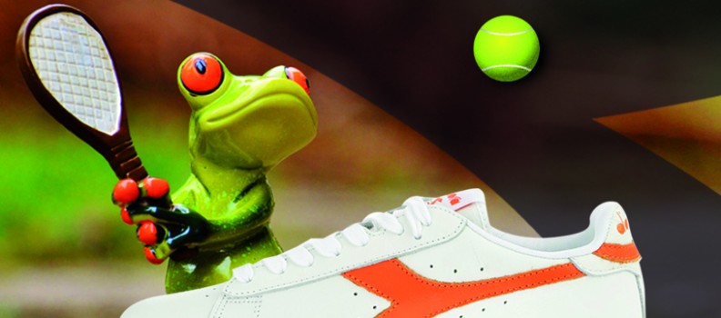 Diadora shoes: la rivincita dello stile anni ’80