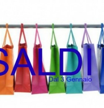 Buon Anno con i SALDI!