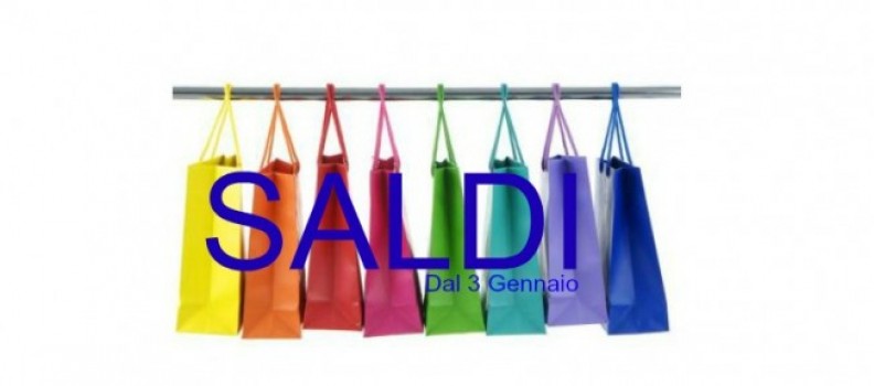 Buon Anno con i SALDI!