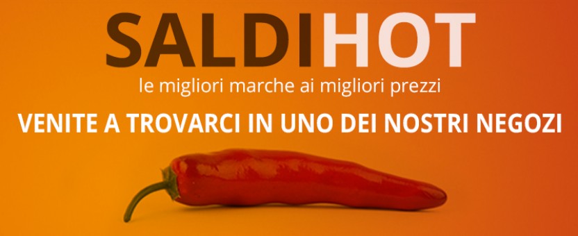 Evviva i SALDI!