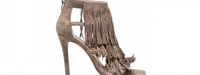 In vetrina le nuove tendenze footwear P/E 2016! In vetrina le nuove tendenze footwear P/E 2016!