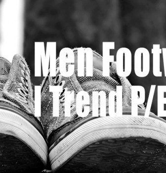 Scarpe uomo P/E 2018: le tendenze moda