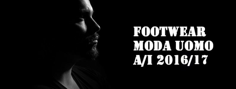 Tendenze scarpe uomo inverno 2016-2017