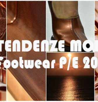 Tendenze moda calzature donna P/E 2017