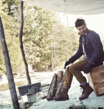 Timberland: Trekking o tempo libero?