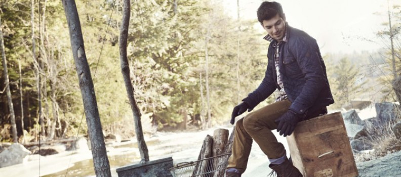 Timberland: Trekking o tempo libero?